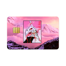 Load image into Gallery viewer, Anime Neon Genesis Evangelion Credit Card Skins (4-in-1 Pack)