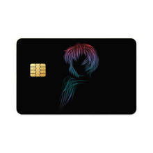 Load image into Gallery viewer, Anime Neon Genesis Evangelion Credit Card Skins (4-in-1 Pack)