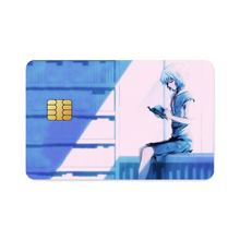 Load image into Gallery viewer, Anime Neon Genesis Evangelion Credit Card Skins (4-in-1 Pack)