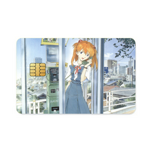 Load image into Gallery viewer, Anime Neon Genesis Evangelion Credit Card Skins (4-in-1 Pack)