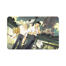 Load image into Gallery viewer, Anime Neon Genesis Evangelion Credit Card Skins (4-in-1 Pack)