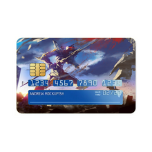 Load image into Gallery viewer, Anime Neon Genesis Evangelion Credit Card Skins (4-in-1 Pack)