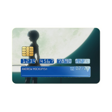 Load image into Gallery viewer, Anime Neon Genesis Evangelion Credit Card Skins (4-in-1 Pack)