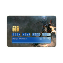Load image into Gallery viewer, Anime Neon Genesis Evangelion Credit Card Skins (4-in-1 Pack)