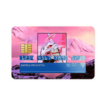 Load image into Gallery viewer, Anime Neon Genesis Evangelion Credit Card Skins (4-in-1 Pack)