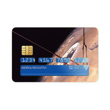 Load image into Gallery viewer, Anime Neon Genesis Evangelion Credit Card Skins (4-in-1 Pack)