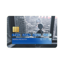 Load image into Gallery viewer, Anime Neon Genesis Evangelion Credit Card Skins (4-in-1 Pack)