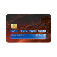 Load image into Gallery viewer, Anime Neon Genesis Evangelion Credit Card Skins (4-in-1 Pack)