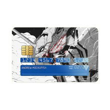 Load image into Gallery viewer, Anime Neon Genesis Evangelion Credit Card Skins (4-in-1 Pack)