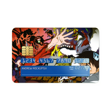 Load image into Gallery viewer, Anime Neon Genesis Evangelion Credit Card Skins (4-in-1 Pack)