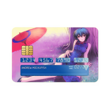 Load image into Gallery viewer, Anime Neon Genesis Evangelion Credit Card Skins (4-in-1 Pack)