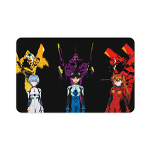 Load image into Gallery viewer, Anime Neon Genesis Evangelion Credit Card Skins (4-in-1 Pack)