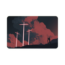 Load image into Gallery viewer, Anime Neon Genesis Evangelion Credit Card Skins (4-in-1 Pack)