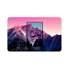 Load image into Gallery viewer, Anime Neon Genesis Evangelion Credit Card Skins (4-in-1 Pack)