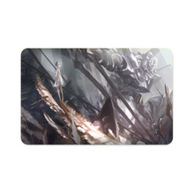Load image into Gallery viewer, Anime Neon Genesis Evangelion Credit Card Skins (4-in-1 Pack)