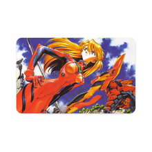 Load image into Gallery viewer, Anime Neon Genesis Evangelion Credit Card Skins (4-in-1 Pack)