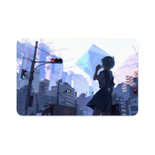 Load image into Gallery viewer, Anime Neon Genesis Evangelion Credit Card Skins (4-in-1 Pack)