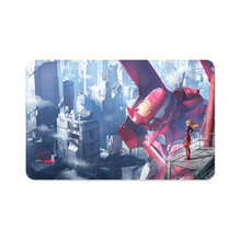 Load image into Gallery viewer, Anime Neon Genesis Evangelion Credit Card Skins (4-in-1 Pack)