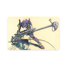 Load image into Gallery viewer, Anime Neon Genesis Evangelion Credit Card Skins (4-in-1 Pack)