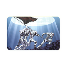 Load image into Gallery viewer, Anime Neon Genesis Evangelion Credit Card Skins (4-in-1 Pack)
