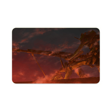 Load image into Gallery viewer, Anime Neon Genesis Evangelion Credit Card Skins (4-in-1 Pack)