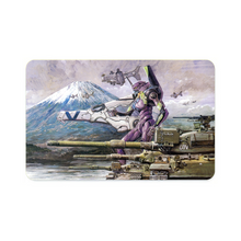 Load image into Gallery viewer, Anime Neon Genesis Evangelion Credit Card Skins (4-in-1 Pack)