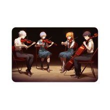 Load image into Gallery viewer, Anime Neon Genesis Evangelion Credit Card Skins (4-in-1 Pack)