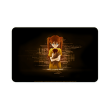 Load image into Gallery viewer, Anime Neon Genesis Evangelion Credit Card Skins (4-in-1 Pack)