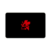 Load image into Gallery viewer, Anime Neon Genesis Evangelion Credit Card Skins (4-in-1 Pack)