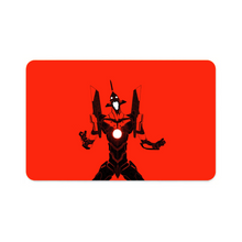 Load image into Gallery viewer, Anime Neon Genesis Evangelion Credit Card Skins (4-in-1 Pack)