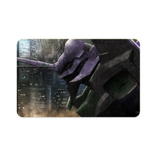 Load image into Gallery viewer, Anime Neon Genesis Evangelion Credit Card Skins (4-in-1 Pack)