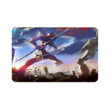 Load image into Gallery viewer, Anime Neon Genesis Evangelion Credit Card Skins (4-in-1 Pack)