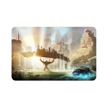 Load image into Gallery viewer, Anime Neon Genesis Evangelion Credit Card Skins (4-in-1 Pack)