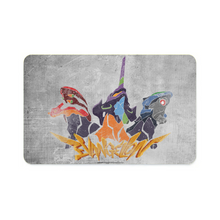Load image into Gallery viewer, Anime Neon Genesis Evangelion Credit Card Skins (4-in-1 Pack)