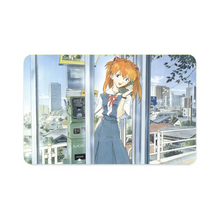 Load image into Gallery viewer, Anime Neon Genesis Evangelion Credit Card Skins (4-in-1 Pack)