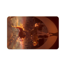 Load image into Gallery viewer, Anime Neon Genesis Evangelion Credit Card Skins (4-in-1 Pack)