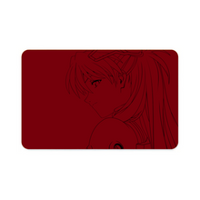 Load image into Gallery viewer, Anime Neon Genesis Evangelion Credit Card Skins (4-in-1 Pack)