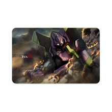 Load image into Gallery viewer, Anime Neon Genesis Evangelion Credit Card Skins (4-in-1 Pack)