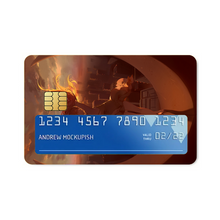 Load image into Gallery viewer, Anime Neon Genesis Evangelion Credit Card Skins (4-in-1 Pack)