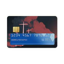 Load image into Gallery viewer, Anime Neon Genesis Evangelion Credit Card Skins (4-in-1 Pack)