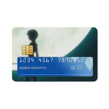 Load image into Gallery viewer, Anime Neon Genesis Evangelion Credit Card Skins (4-in-1 Pack)
