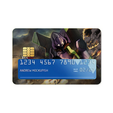 Load image into Gallery viewer, Anime Neon Genesis Evangelion Credit Card Skins (4-in-1 Pack)