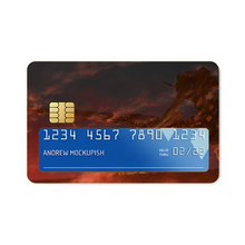 Load image into Gallery viewer, Anime Neon Genesis Evangelion Credit Card Skins (4-in-1 Pack)