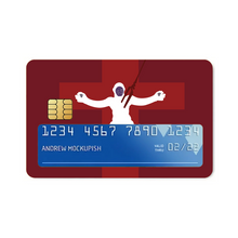 Load image into Gallery viewer, Anime Neon Genesis Evangelion Credit Card Skins (4-in-1 Pack)
