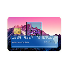 Load image into Gallery viewer, Anime Neon Genesis Evangelion Credit Card Skins (4-in-1 Pack)