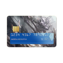 Load image into Gallery viewer, Anime Neon Genesis Evangelion Credit Card Skins (4-in-1 Pack)