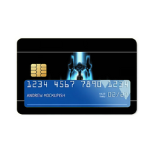 Load image into Gallery viewer, Anime Neon Genesis Evangelion Credit Card Skins (4-in-1 Pack)