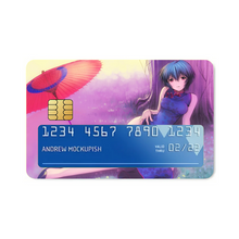 Load image into Gallery viewer, Anime Neon Genesis Evangelion Credit Card Skins (4-in-1 Pack)