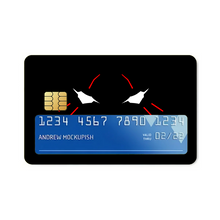 Load image into Gallery viewer, Anime Neon Genesis Evangelion Credit Card Skins (4-in-1 Pack)
