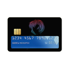 Load image into Gallery viewer, Anime Neon Genesis Evangelion Credit Card Skins (4-in-1 Pack)